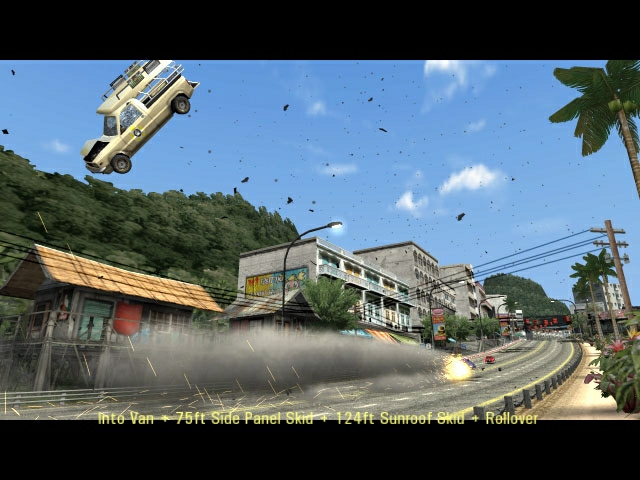 Burnout 3: Takedown